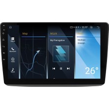 Carvocal Ssangyong Rodius Android Multimedya Sistemi (2013-2018) CRV-4925XA