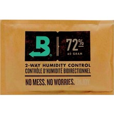 Boveda Puro Nemlendirici %72  60g x 1 Adet – Çift Yönlü Humidor Paketi