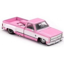 Kaia Life Mini Gt x Kaidohouse 1/64 Chevrolet Silverado Dually Vintage Spec V2