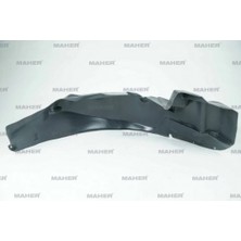 Maher Fiat Fiorino 2008-2018 Çamurluk Davlumbazı Arka Sağ (Oem No: 735700960)