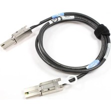 Dell Emc 038-003-787 2 Metre Mini Sas SFF-8088 To SFF-8088 Sas Kablo