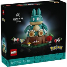 LEGO Pokemon 72150 Munchlax