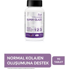 Suda Collagen Superglaze 90 Tablets