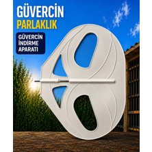 An-ga Güvercin Parlaklık, Güvercin Indirme Aparatı Büyük Boy