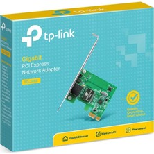 Store TG-3468, 10/100/1000MBPS Gigabit Pcı Express Network Adaptör