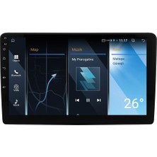 Carvocal Hyundai I40 Android Multimedya Sistemi (2011-2017) CRV-4953XA