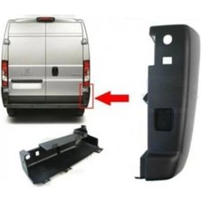 BSG Fiat Ducato 3 Peugeot Boxer - Citroen Jumper (2006 Yılında Çıkan Kasa) Arka Tampon Köşesi Sağ 10M3 14M3 (Oem NO:735423230)