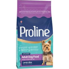 Bezos Yetişkin Köpek Maması Kuzu-Pirinçli 2200GR 1 Adet