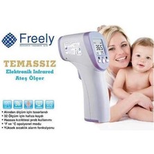 Freely Temassız Elektronik Infrared Ateş Ölçer FT3010