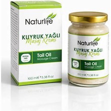 Dr. Rena Dermo Kuyruk Yağlı Masaj Kremi
