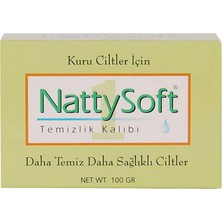 Nattysoft Temizlik Kalıbı - Kuru Ciltler Için