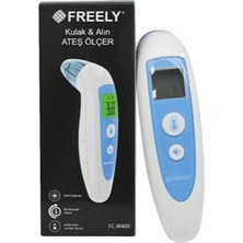 Freely Kulak Alın Ateş Ölçer