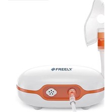 Freely Mini Kompresörlü Nebulizatör