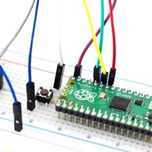 Store Lehimli Raspberry Pi Pico