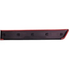 TŞT Fiat Fiorino 2008-2024 Arka Kapı Bandı Sağ Kısa (Klipsli) (Oem No: 735460582)