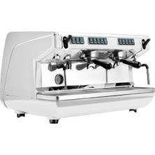 Nuova Simonelli Appia Life Espresso Kahve Makinesi 2 Gruplu Tall Cup