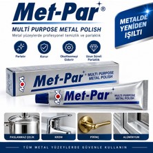Met-Par Metal Parlatıcı