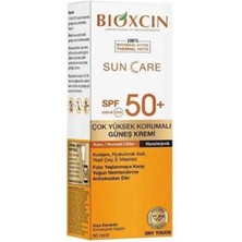 Bioxcin Çok Yüksek Koruma Güneş Kremi Spf 50+