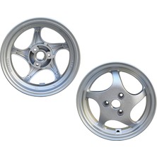 OEM Falcon Guppi 110 - Motolux Ceo 125 Arka Jant 2.50-10 Diskli Tip
