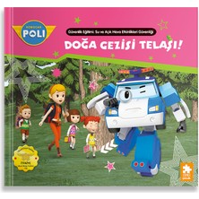 Eksik Parça Çocuk Doğa Gezisi Telaşı! / Robocar Poli