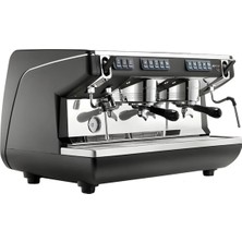 Nuova Simonelli Appia Life Espresso Kahve Makinesi 2 Gruplu Tall Cup