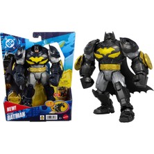 My Best Store JMP84 Dc Mekanik Zırhlı Batman Aksiyon Figürü