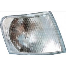 Depo Ford Escort 90 95 Sinyal Lambası Sağ (Beyaz) (Oem NO:92AG13368AA)