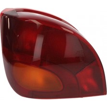 Depo Ford Fiesta 1996-2001 Stop Lambası Sol (Oem NO:96FG13A603AC)