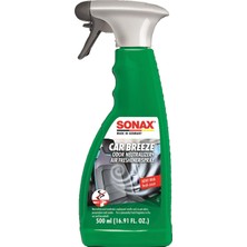 Sonax Smokeex Odour Killer + Fresh Spray (500 Ml) Güvenilir ve Uzun Ömürlü Olarak Tekstildeki Ra
