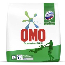 Dolozena Matik 1,2 kg Aktif Oksijen 1 Adet