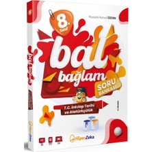 HiperZeka 8. Sınıf Bal Bağlam T.c. Inkılap Tarihi Soru Bankası