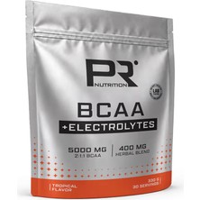 Pr Nutrition Bcaa + Electrolytes Powder 330 gr
