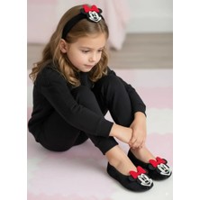 Ceyda Shoes Süslü Kadife Ev,hac, Umre Babeti, Hediye, Günlük Babet,tüylü Babet, Panduf, Patik, Gösteri Pisi Pisi Ponpon