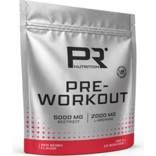 Pr Nutrition Pre-Workout Beetroot 280 gr