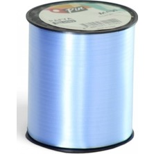 Seyfi Kırtasiye 8 mm x 200 Metre Suya Dirençli Şekillendirilebilir Rafya-Acık Mavi