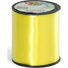 Seyfi Kırtasiye 8 mm x 200 Metre Suya Dirençli Şekillendirilebilir Rafya-Sarı
