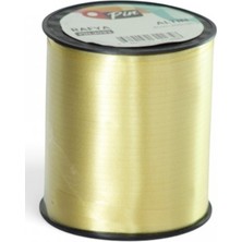 Seyfi Kırtasiye 8 mm x 200 Metre Suya Dirençli Şekillendirilebilir Rafya-Altın