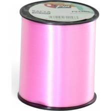 Seyfi Kırtasiye 8 mm x 200 Metre Suya Dirençli Şekillendirilebilir Rafya-Pembe