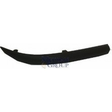 Ford Focus Hatchback 2002-2005 Arka Tampon Bandı Sağ Siyah Pütürlü (5kapı) (Tüv)(Tyg) (Adet) (Oem NO:2M5117C772AEYYGY)