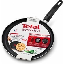 Tefal 25 cm Krep Tavası