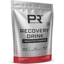 Pr Nutrition Recovery Drink Powder 1275 gr - Çilek