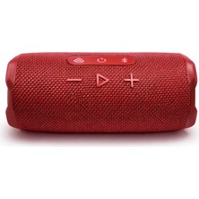 Sanal Ticaretiniz Flip7 Ultra Güçlü Taşınabilir Speaker