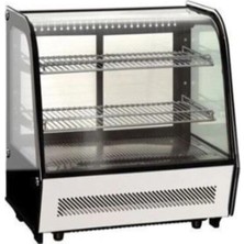Jp Setüstü Pasta Sergi Dolabı 120 Litre
