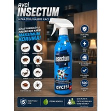 Avcı Insectum Sprey 500ML-HSR