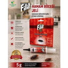 Filit Hamam Böceği Jeli 5gr-HSR