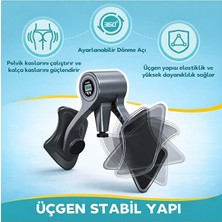 Dress Art D.art And Tech Kegel Egzersiz Spor Aleti Dijital Sayaçlı Erkekler ve Kadınlar Için Pelvik Bacak Egzersiz