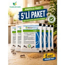Syngenta Advion 5 Adet Karınca Yemi 10GR-Avantajlı Paket-HSR