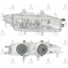 Depo Honda Accord 1992-1993 Far Sağ (Oem No: 33100-SM4X3)