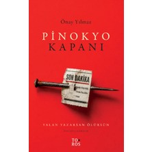 Toros Yayınları Pinokyo Kapanı