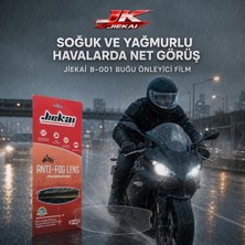 Jiekai Ghost Me Unıversal Kask Buğu Önleyici (Pınlock)